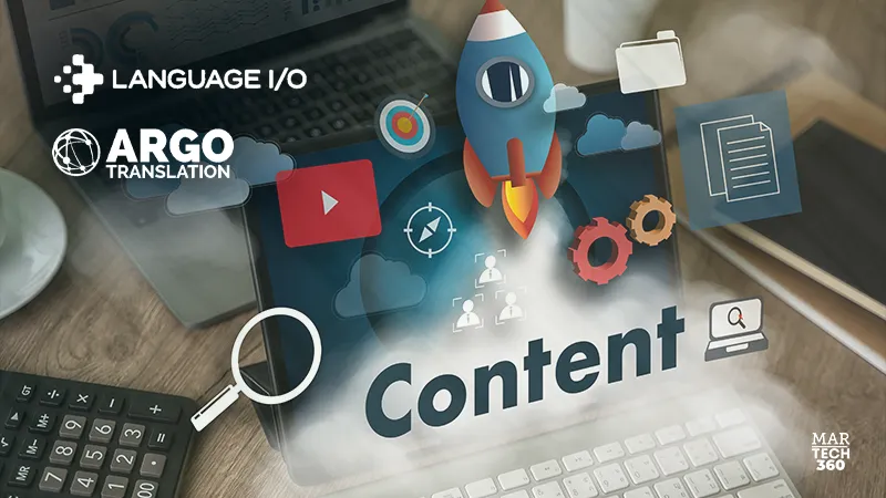 Argo Translation Partners With Language I/O to Eliminate Language Barriers on Demand