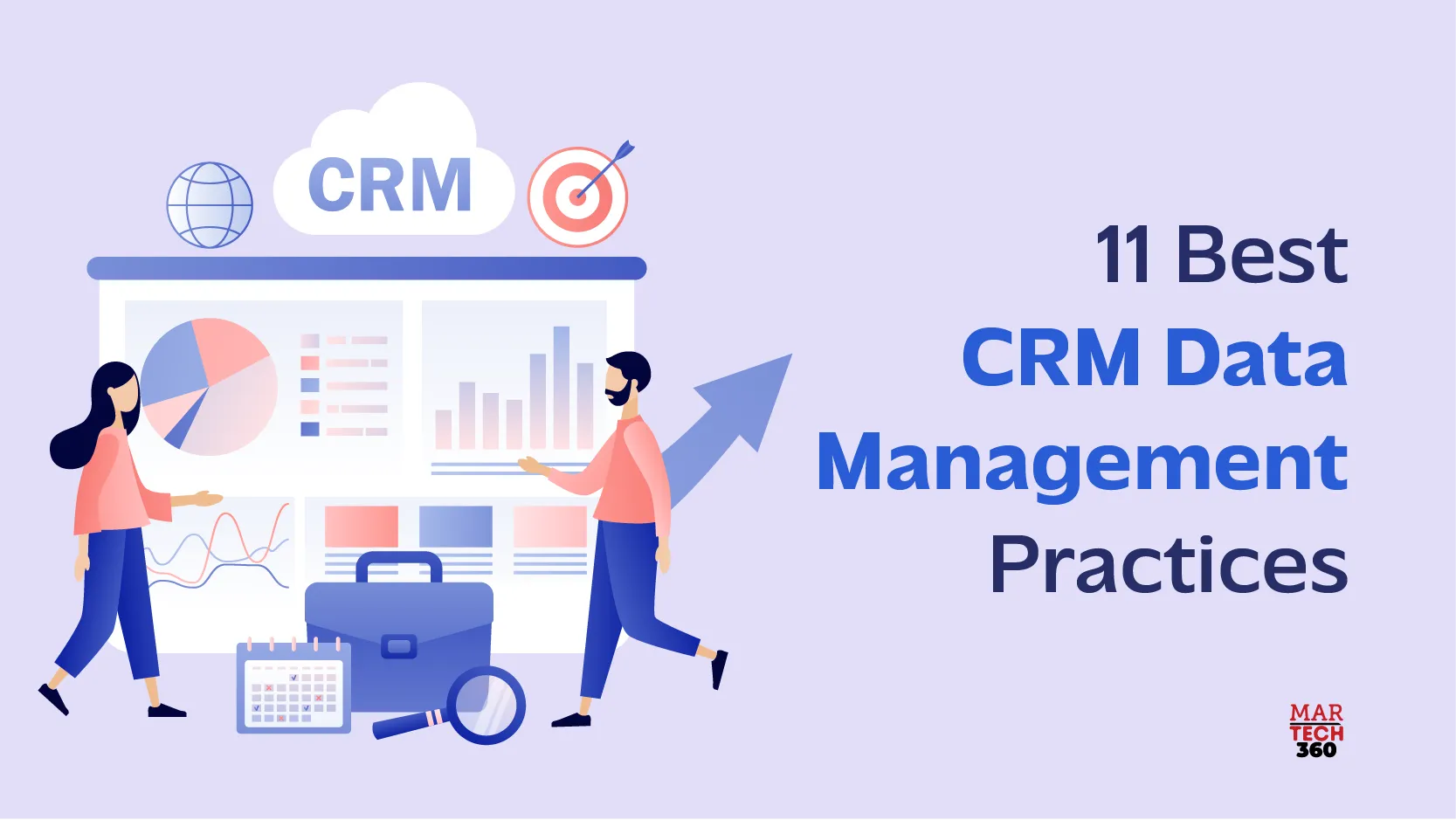 11 Best CRM Data Management Practices