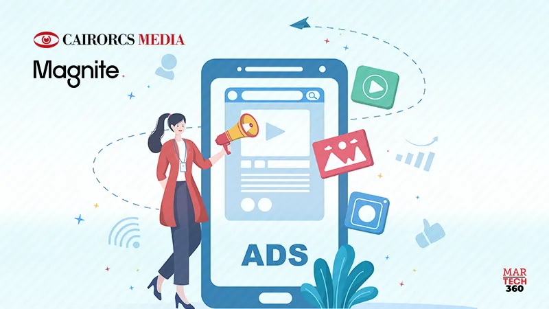 CairoRCS Media Selects Magnite and its Demand Manager Wrapper Optimisation Product to Grow Programmatic Revenue