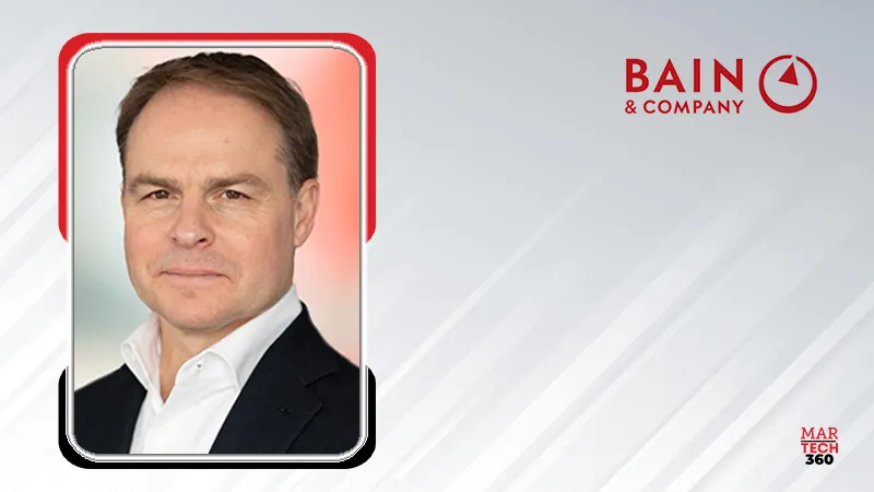 Christophe De Vusser takes office as Bain & Company’s Worldwide Managing Partner and CEO
