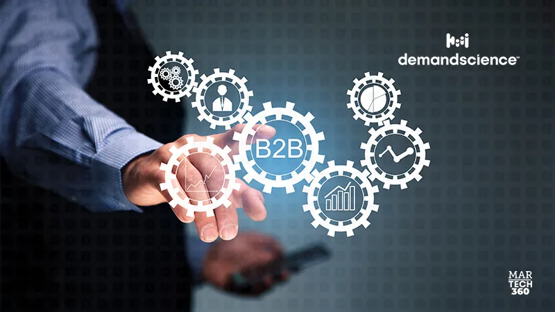 DemandScience B2B Marketing Solutions Win 26 G2 Summer 2024 Awards