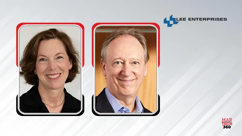Madeline McIntosh and Jon Miller join Lee Enterprises board