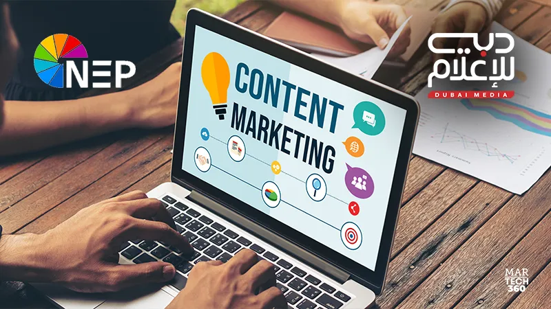 Dubai Media Announces Partnership with NEP Group