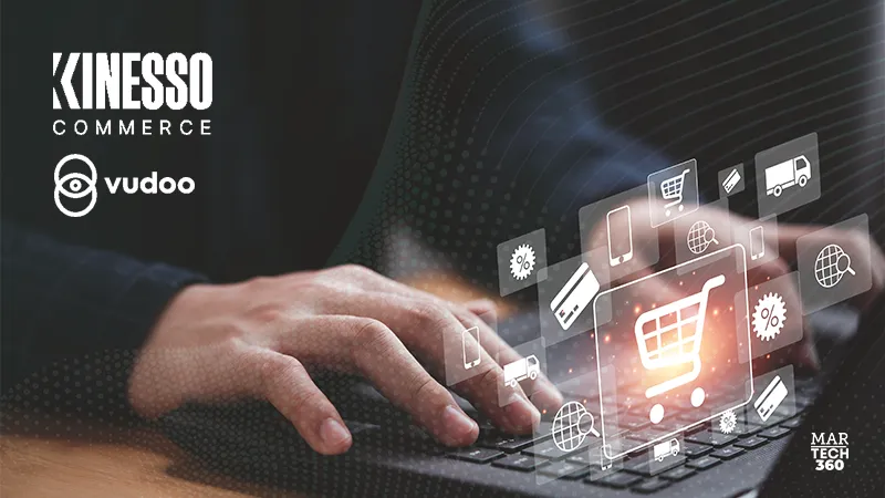 IPG Mediabrands’ Dedicated Commerce Unit, KINESSO Commerce, Partners with Vudoo to Roll Out First-to-Market Global Solution