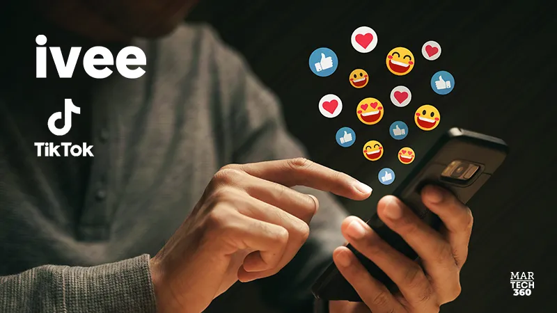 Ivee joins TikTok’s Out of Phone initiative to help brands reach new audiences