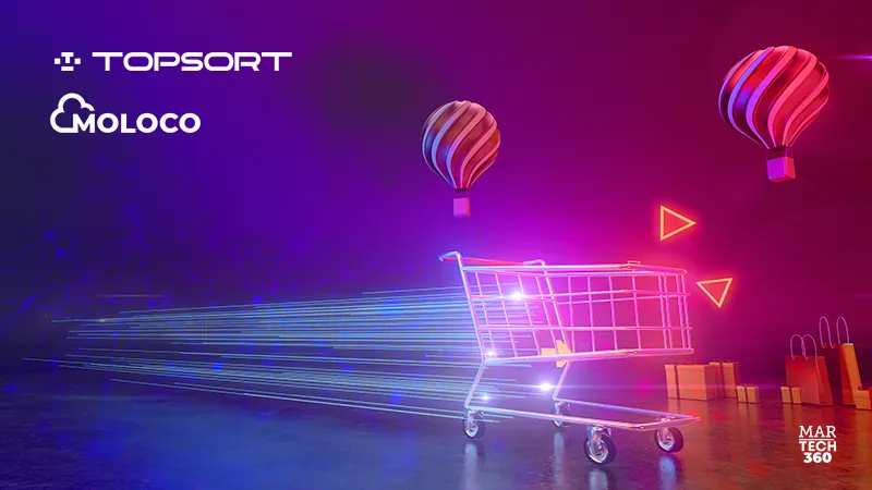 Moloco Forms Strategic Partnership to be the Exclusive Machine Learning Engine that Powers Topsort’s Retail Media Infrastructure