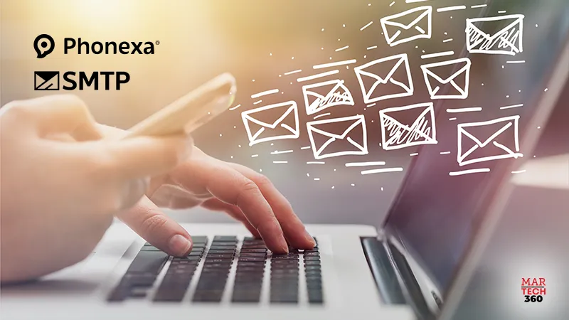 Phonexa Announces Integration with SMTP to Enhance Email Delivery Services