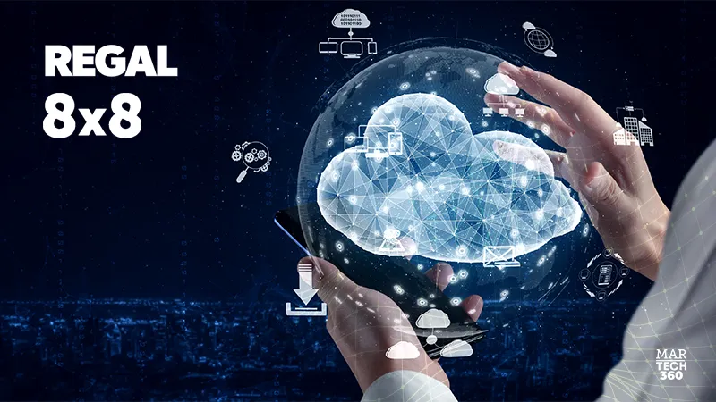 Regal.io Joins 8×8 Technology Partner Ecosystem as the Latest SellWith8 Partner