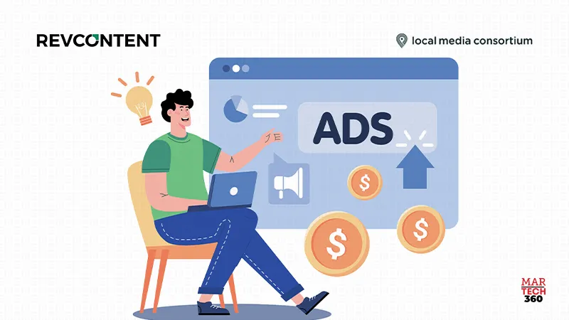 RevContent Announces Partnership With Local Media Consortium to Become a Preferred Native Ads Provider