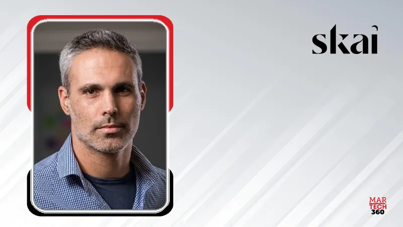Skai Names Gil Sadeh as President to Accelerate Growth Worldwide