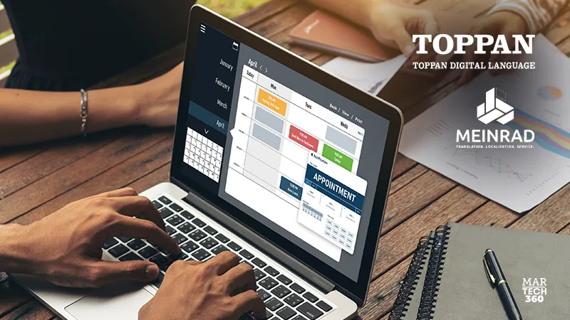 TOPPAN Digital Language acquires Austrian LSP MEINRAD