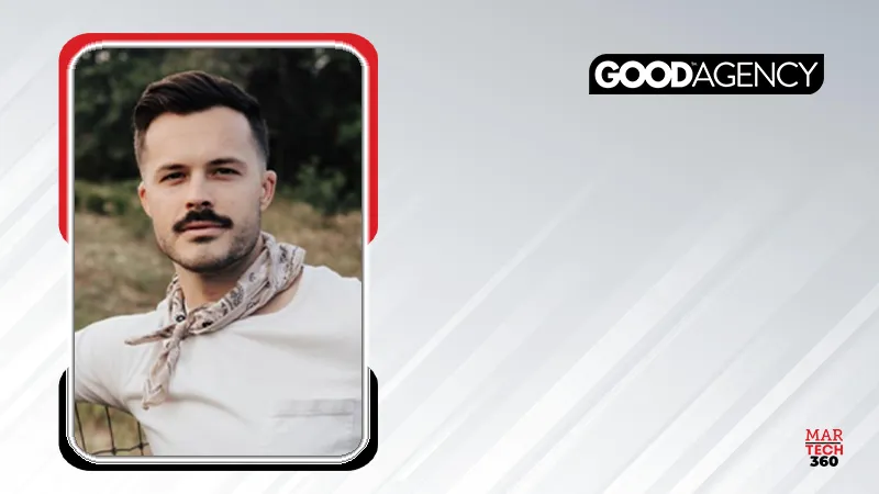 Good Agency Welcomes Luke Frazier as Chief Growth Officer