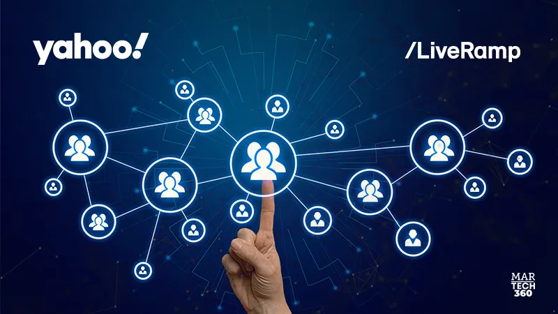 The Yahoo DSP and LiveRamp Announce Full Integration of Yahoo ConnectID Across Major Publishers