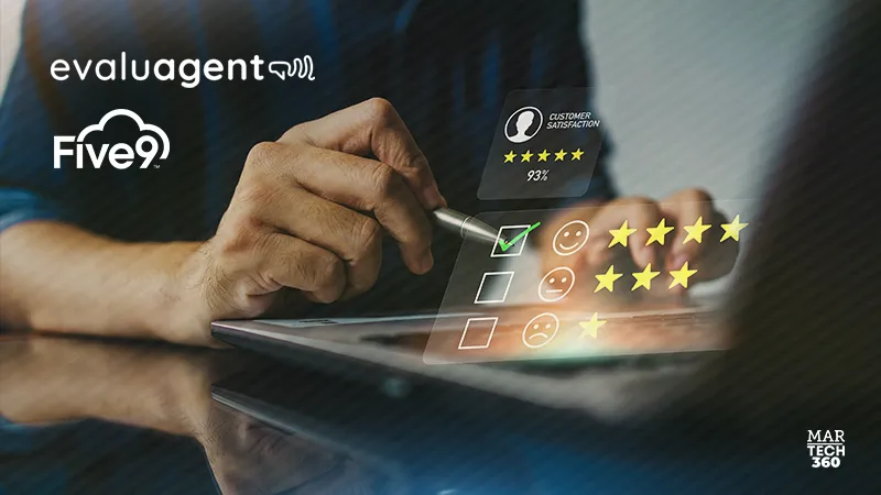 evaluagent Partners with Five9 to Elevate Customer Experiences through Intelligent Automated Quality Assurance and Agent Performance Improvement