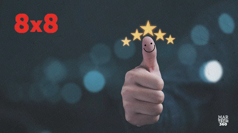 8×8 Drives CX Innovation, Boosts Contact Center Growth