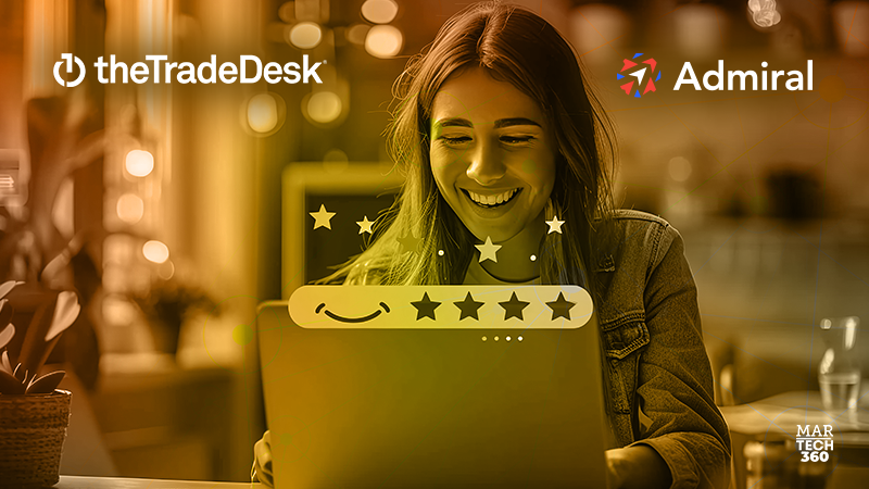 Admiral Enhances User Engagement and Monetization for Digital Publishers with OpenPass Integration Created by The Trade Desk
