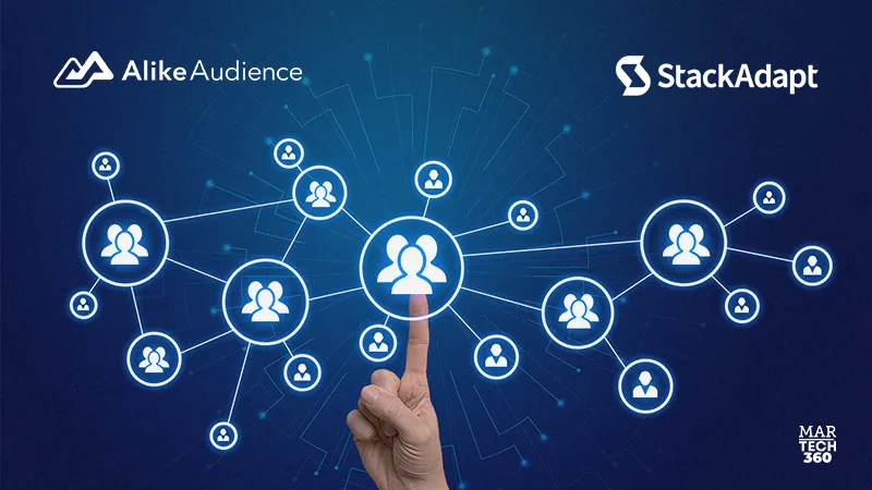 AlikeAudience and StackAdapt Partner to Enhance Audience Data Access for Media Buyers in North America and APAC
