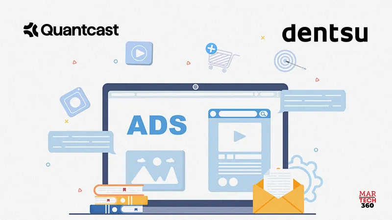 Dentsu’s Merkury Enhances Cookieless Audiences with Quantcast