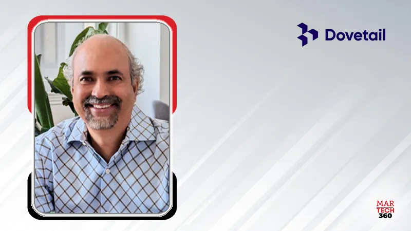 Dovetail Appoints Srinivas Krishnamurti as Vice President of Product