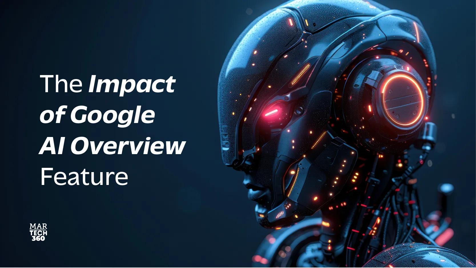 The Impact of Google AI Overview Feature