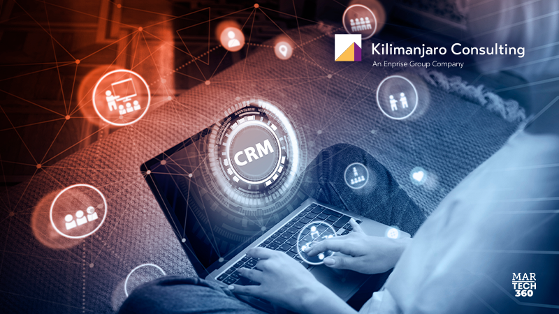 Kilimanjaro Consulting welcomes RECIPE marketing to the Tribe