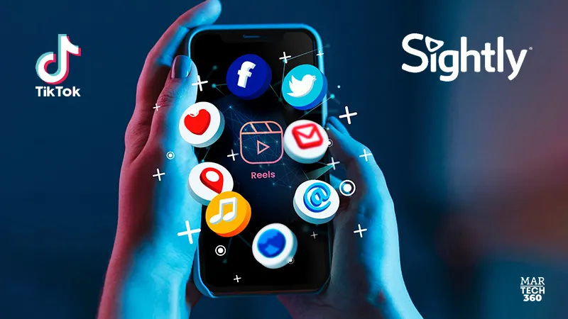 Sightly Joins TikTok’s App Center to Empower Businesses with Simplified Advertising Solutions
