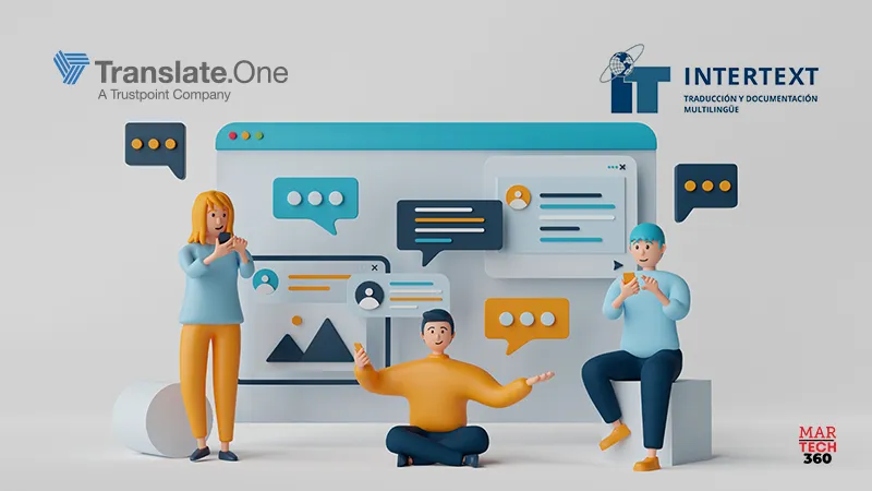 Translate.One Acquires Intertext, Advancing Its Global Network