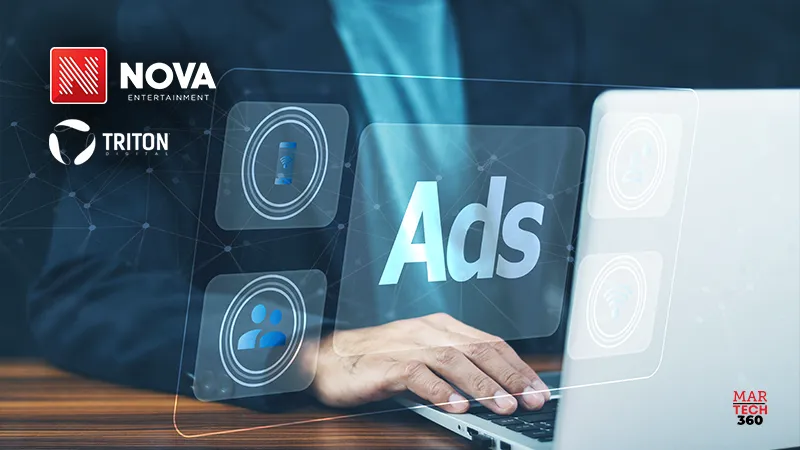 Triton Digital and NOVA Entertainment Forge Partnership to Transform Audio Advertising in Australia