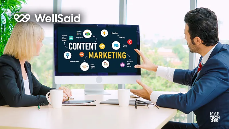 WellSaid Boosts Content Creation with New Features