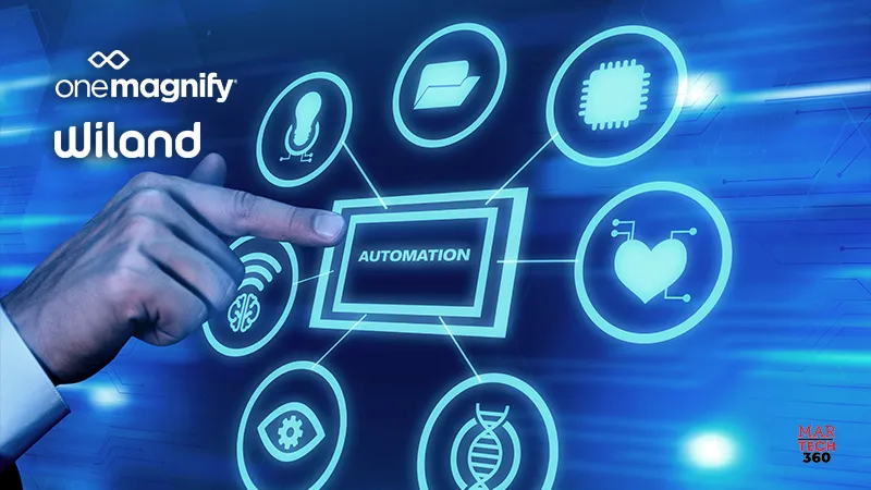 Wiland and OneMagnify Partner to Boost Marketing