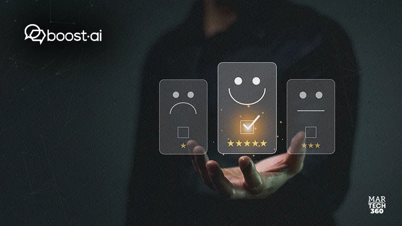 boost.ai Launches AI Virtual Agent on Salesforce AppExchange