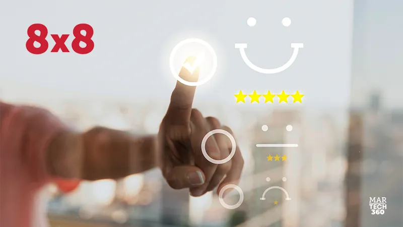 8×8 Adds Video Engagement to 8×8 Contact Center Platform