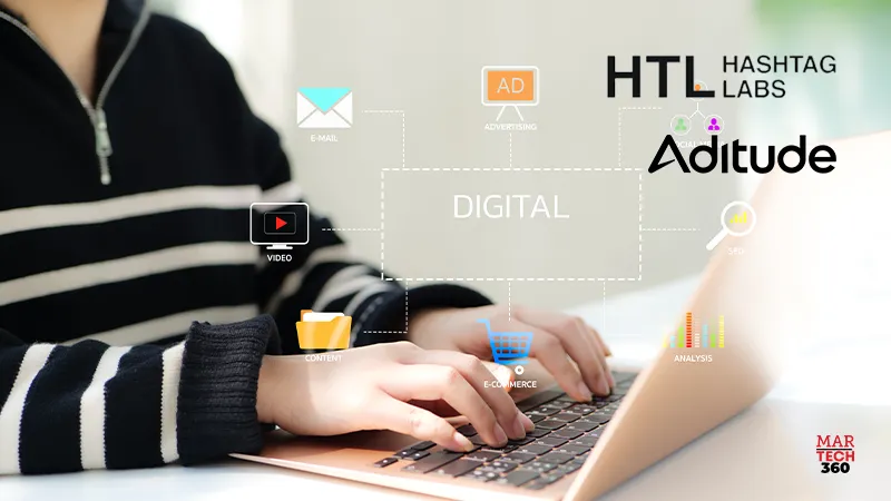 Aditude Acquires Category Leader Hashtag Labs