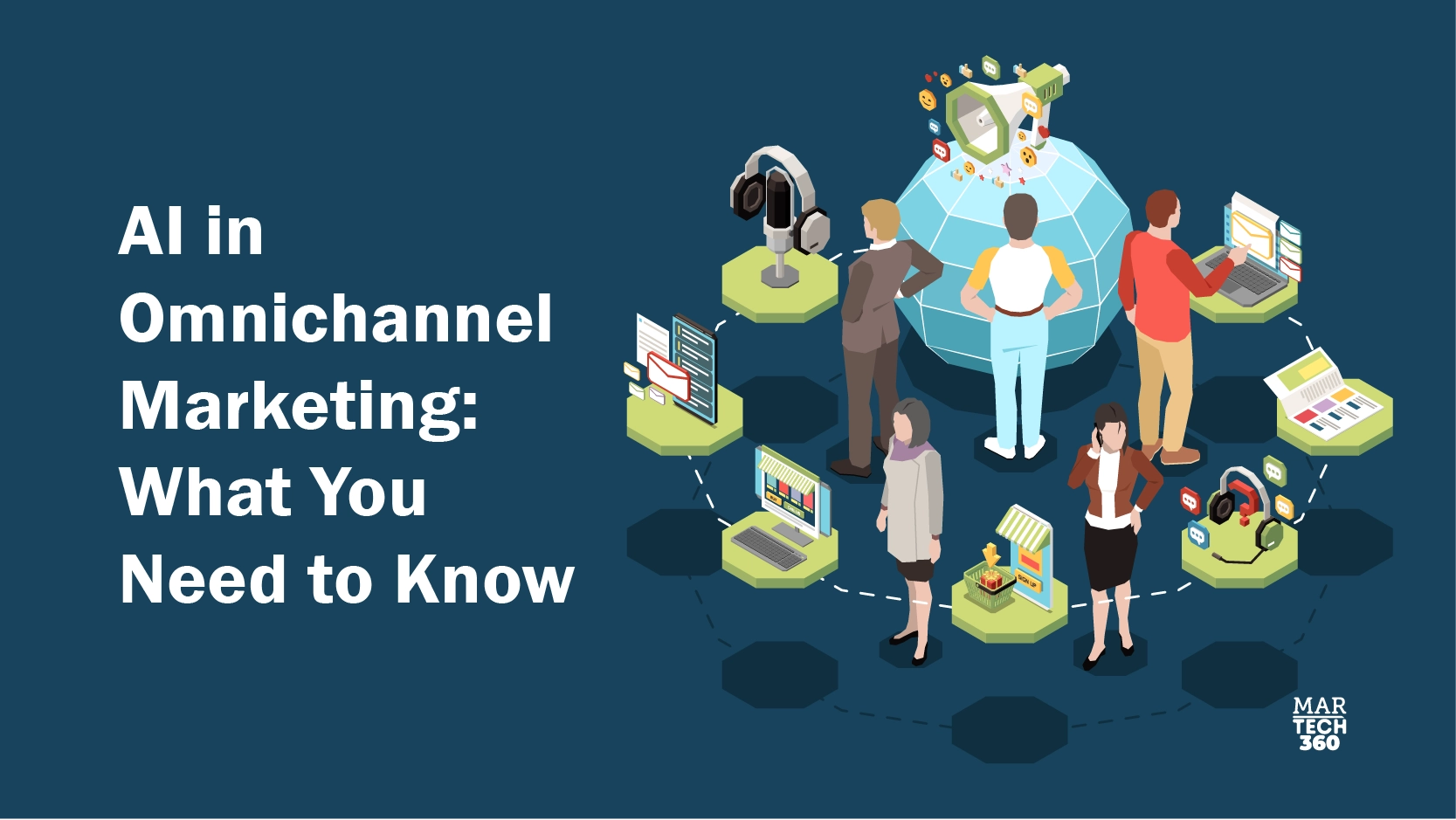 AI in Omnichannel Marketing: What You Need to Know