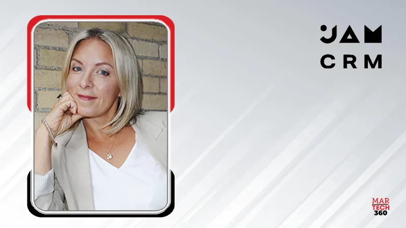 Andrea Cook Named CEO of JAM CRM for US and Canada