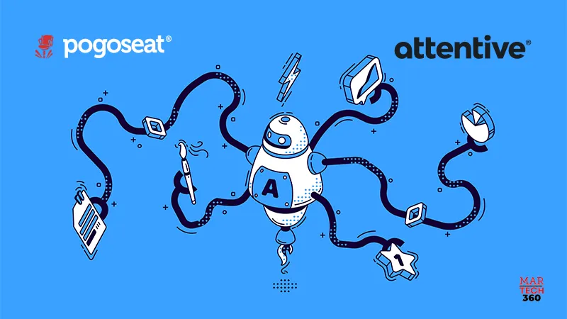 Attentive & Pogoseat Partner for Seamless Fan Experience With Text-to-Buy