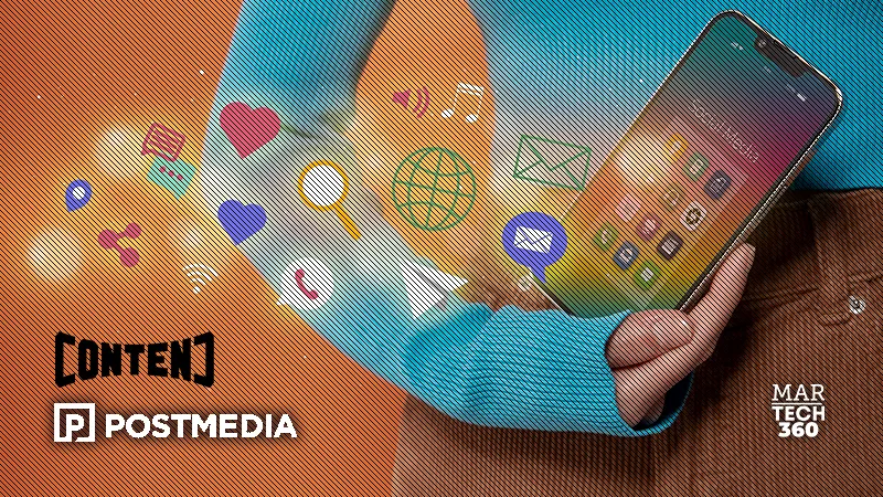 Contend & Postmedia Partner to Transform Canadian Media