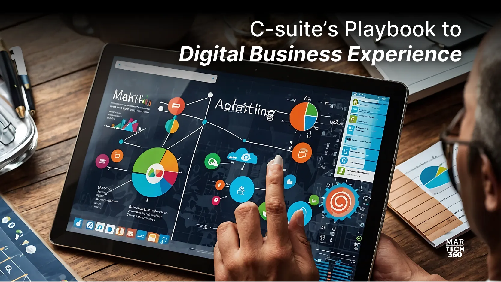 C-suite’s Playbook to Digital Business Experience