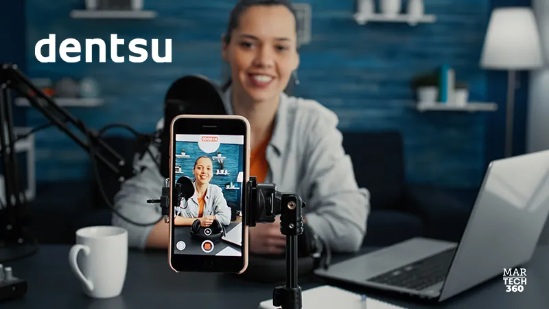 Dentsu Launches ‘House of Creators’ for Next Generation Content Creators