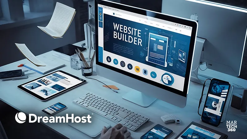 DreamHost Launches AI-powered Website Builder for WordPress