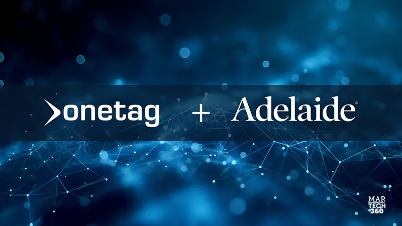 Onetag and Adelaide introduce attention-based programmatic media planning and activation
