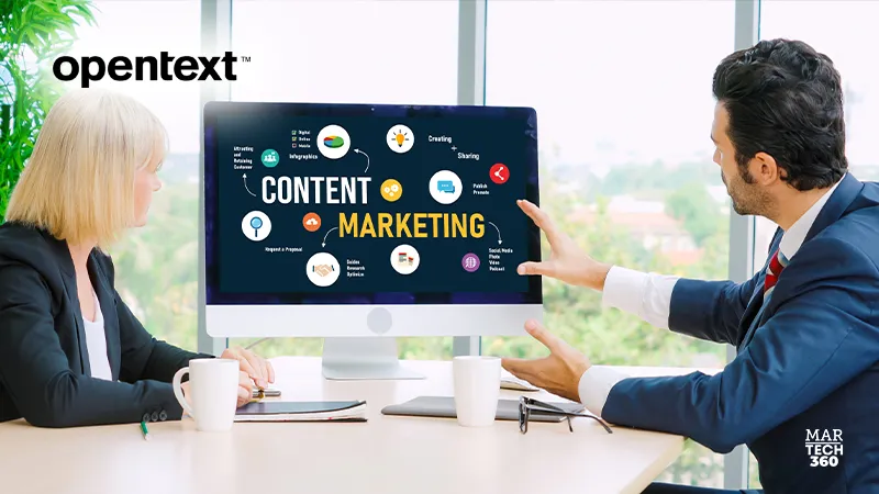 OpenText Named Leader in 2024 IDC MarketScape for Content Services