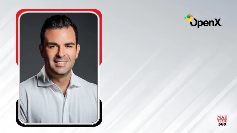 OpenX Promotes Matt Sattel to Chief Revenue Officer