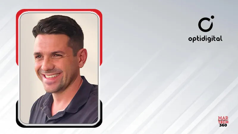 Opti Digital Appoints Guillem Fiter as Chief Marketing Officer