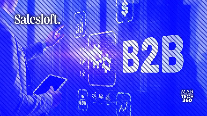 Salesloft Named Leader in B2B Revenue Orchestration