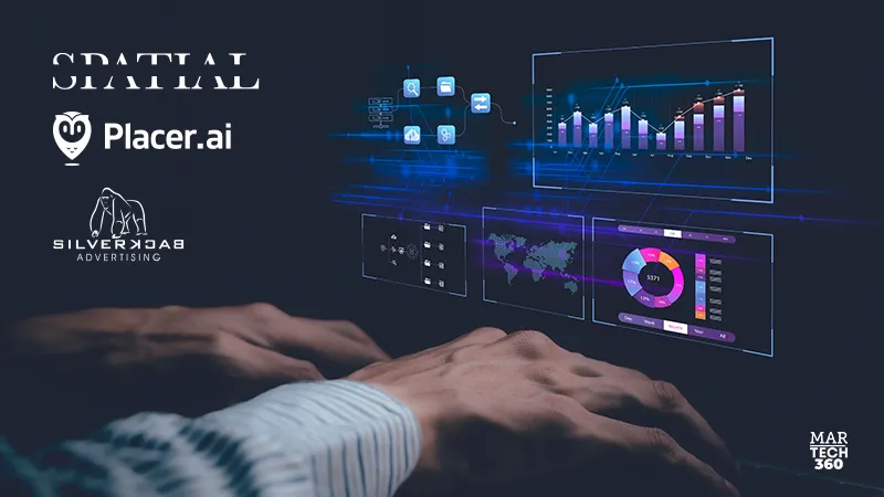 SilverBack Advertising Unveils PinPoint Data Service in Partnership with Placer.ai & Spatial.ai