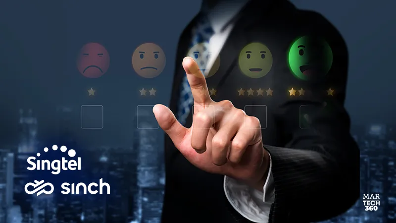 Sinch & Singtel Launch Singapore’s First RCS Business Messaging Service