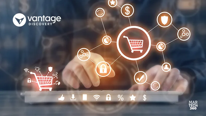 Vantage Discovery Launches App on Salesforce Commerce Cloud