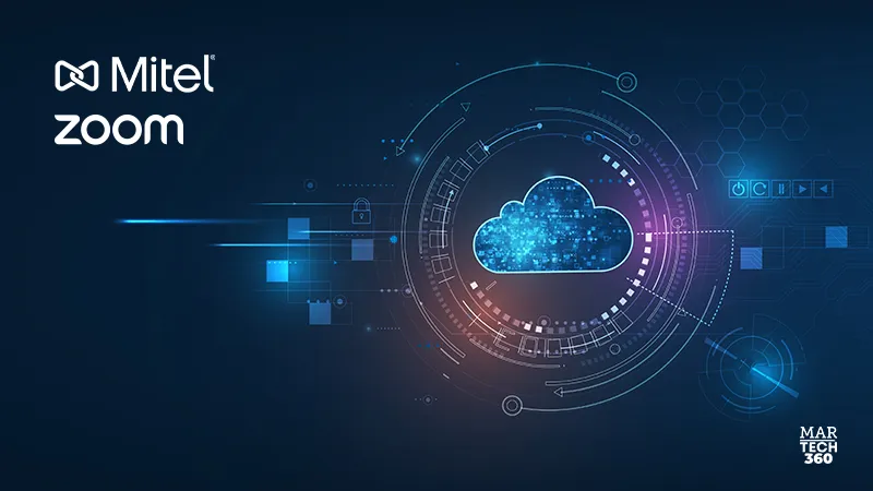 Zoom & Mitel Partner to Launch AI-First Hybrid Communications