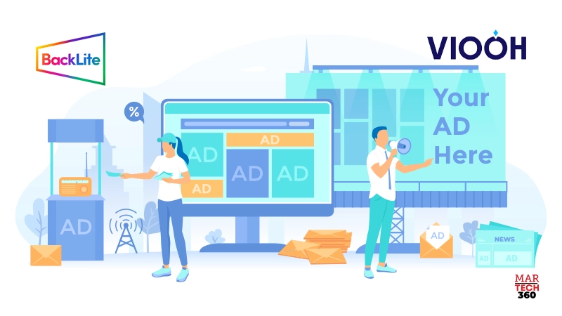 BackLite Media Teams Up with VIOOH to Launch Programmatic Digital Out-of-Home in the Middle East